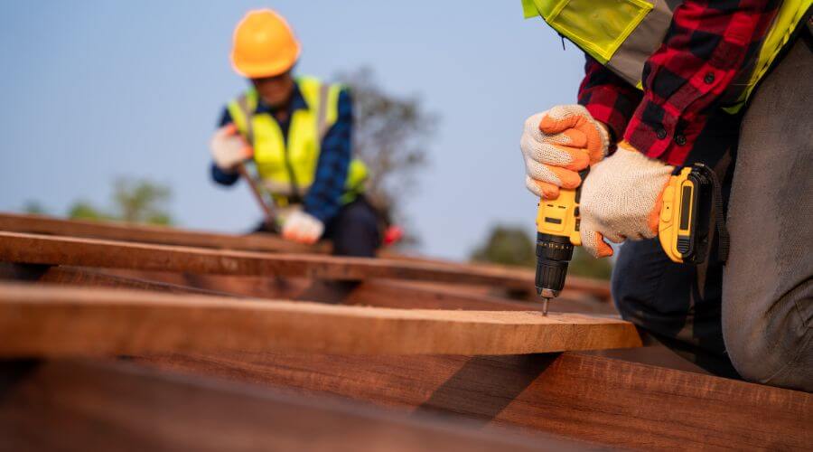 Expert top industrial roofings services in Thornton, WV